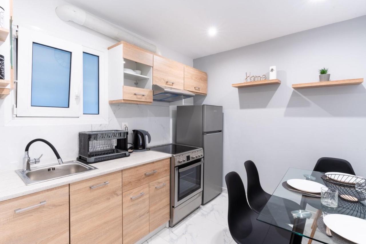 Apartment Aiolos Plateia Nea Smyrni Athens